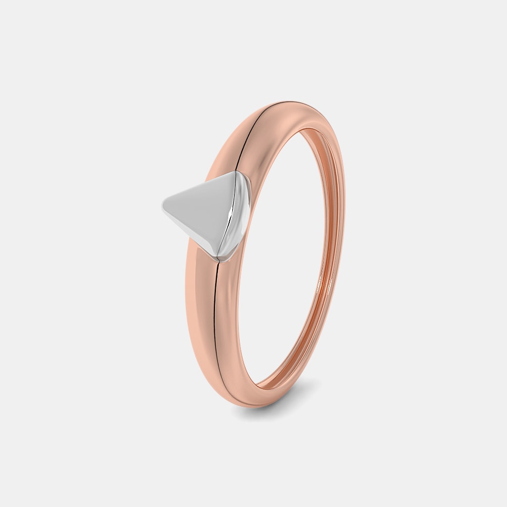 The Cirque Thumb Ring