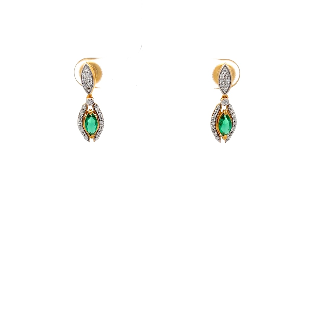 The Maree Haute Drop Earrings