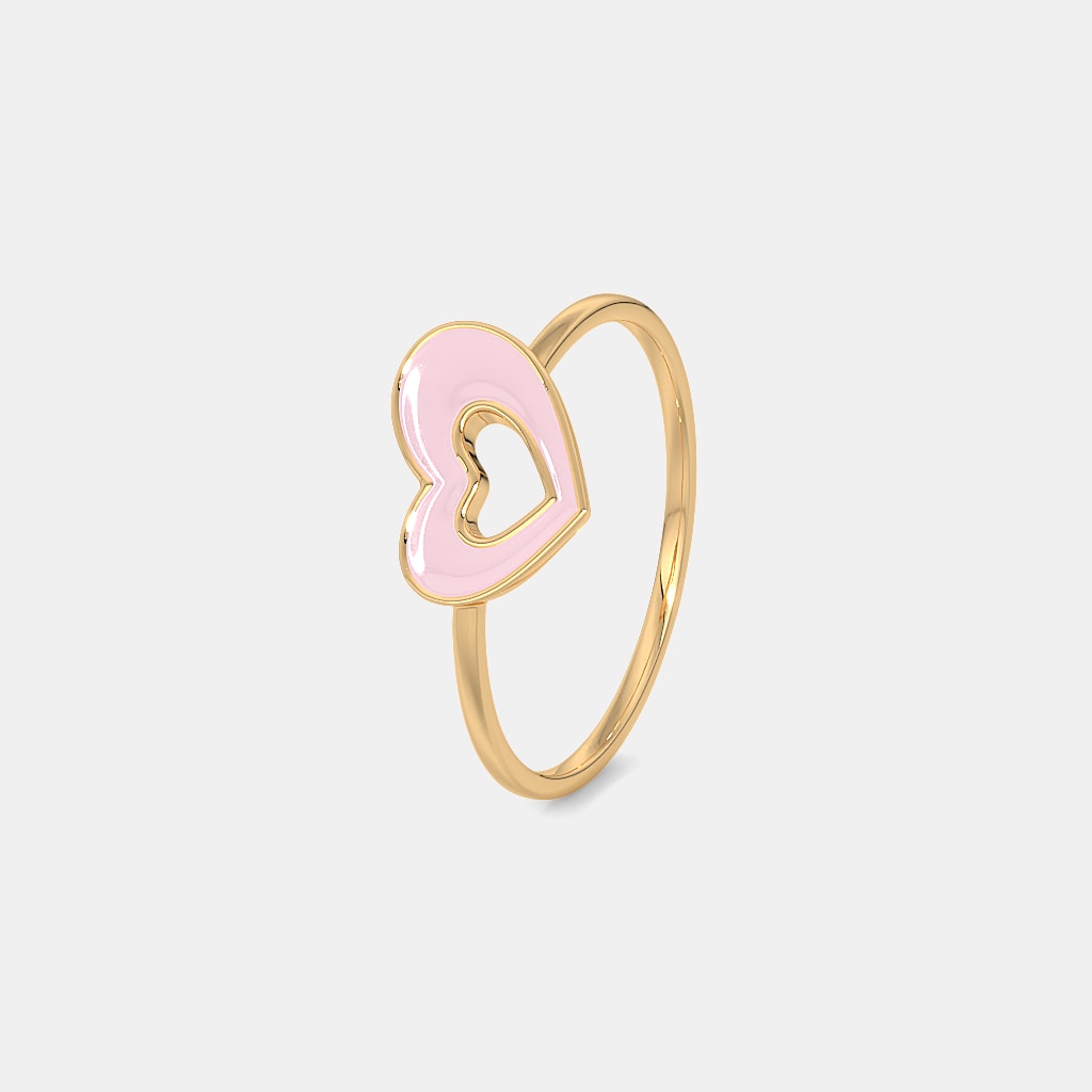 The Cuore Felice Kids Ring