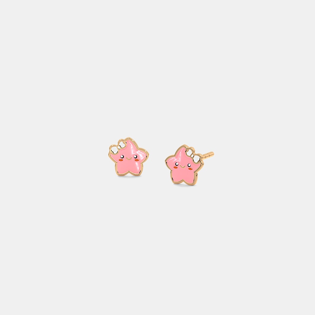 The Stella Rosa Kids Stud Earrings