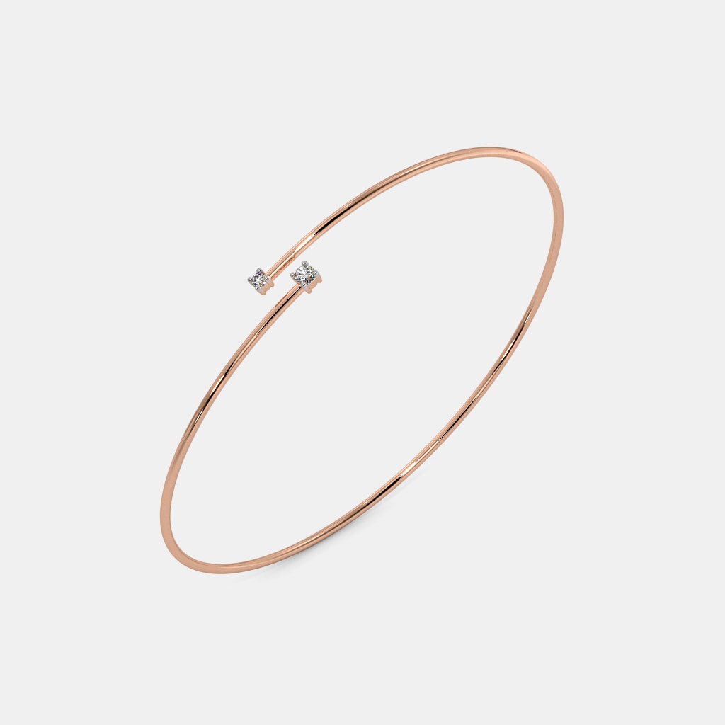 The Teeny Weeny Twister Bangle