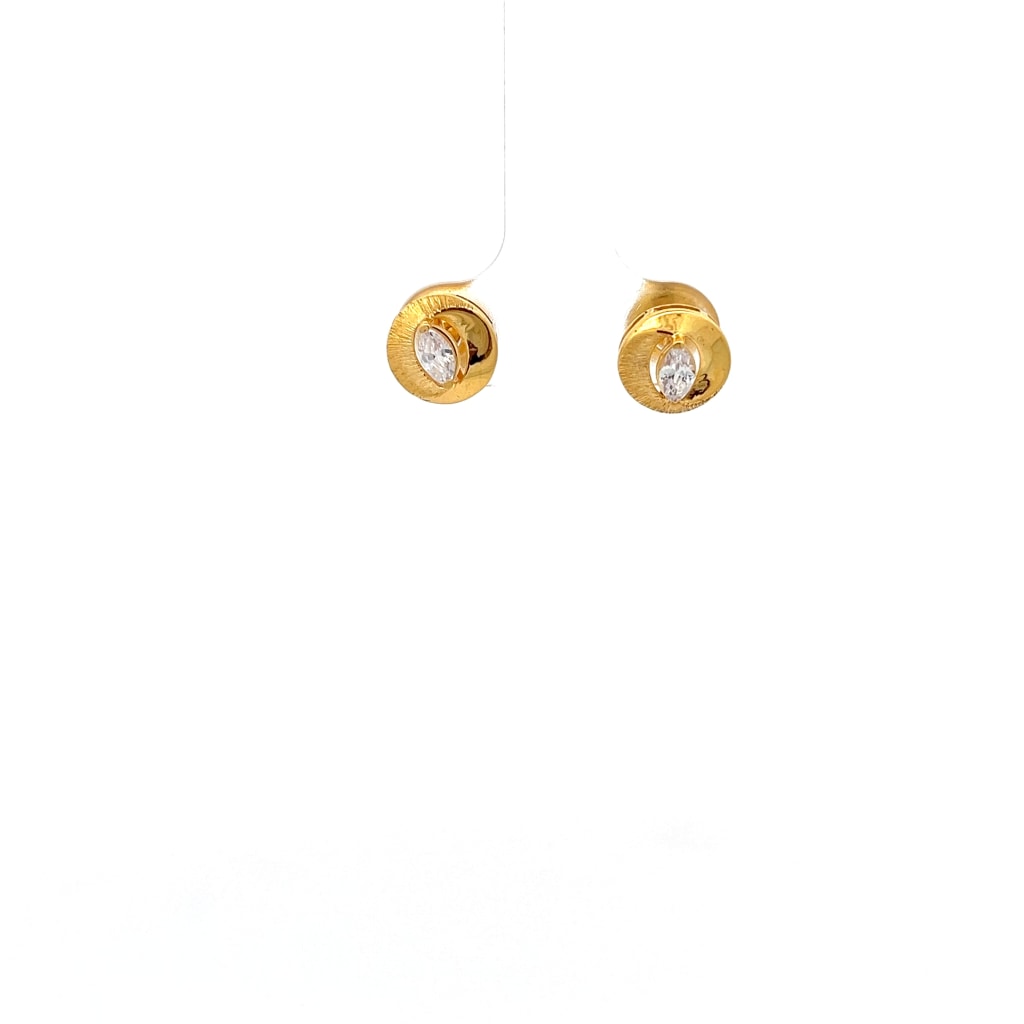 The Jiber Stud Earrings