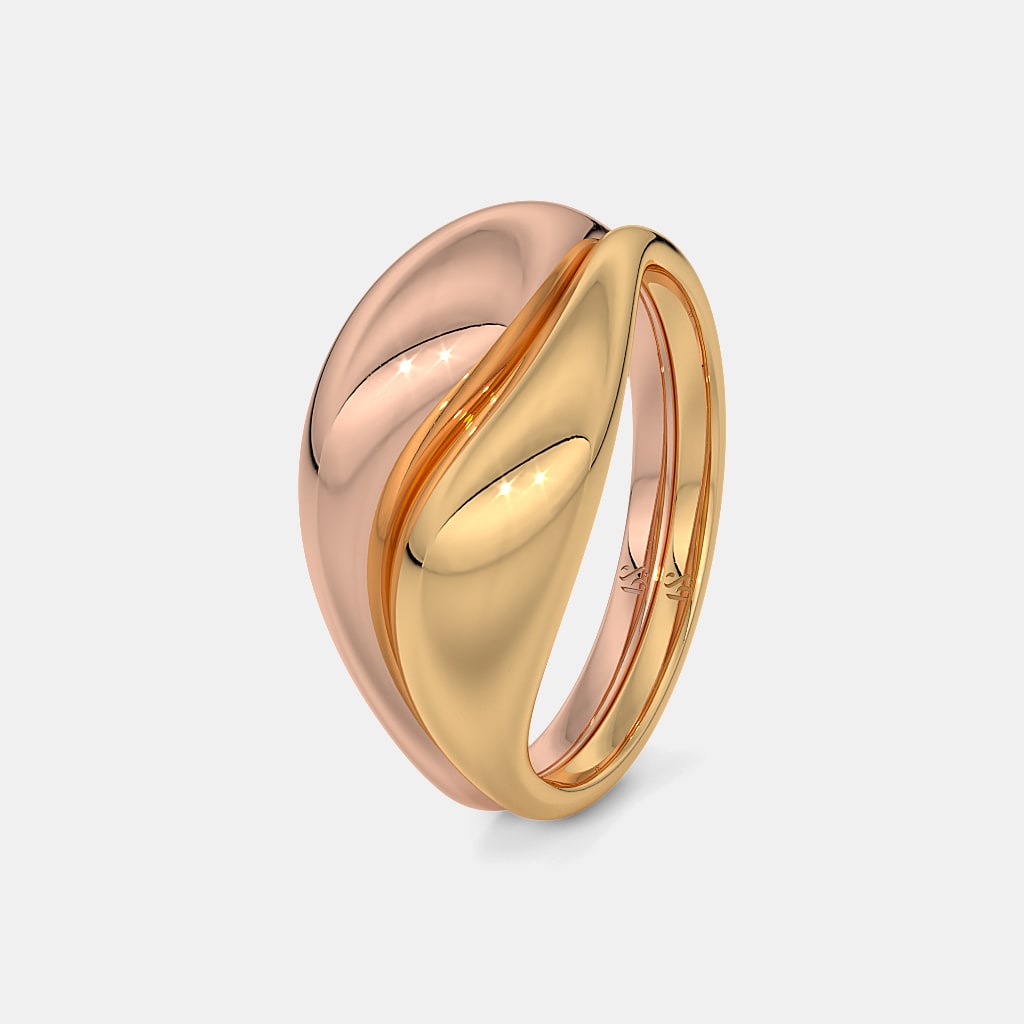 The Saviya Stackable Ring