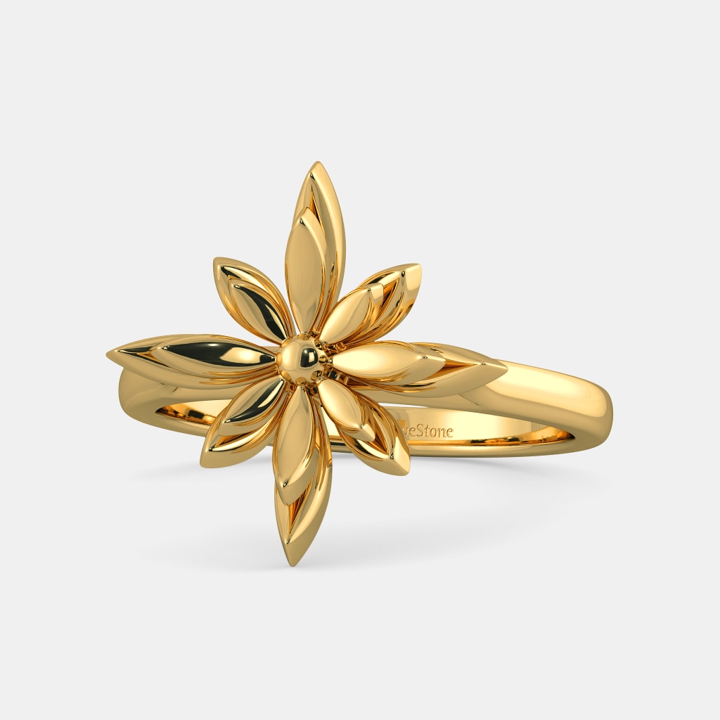 The Blossoming Beauty Ring | BlueStone.com