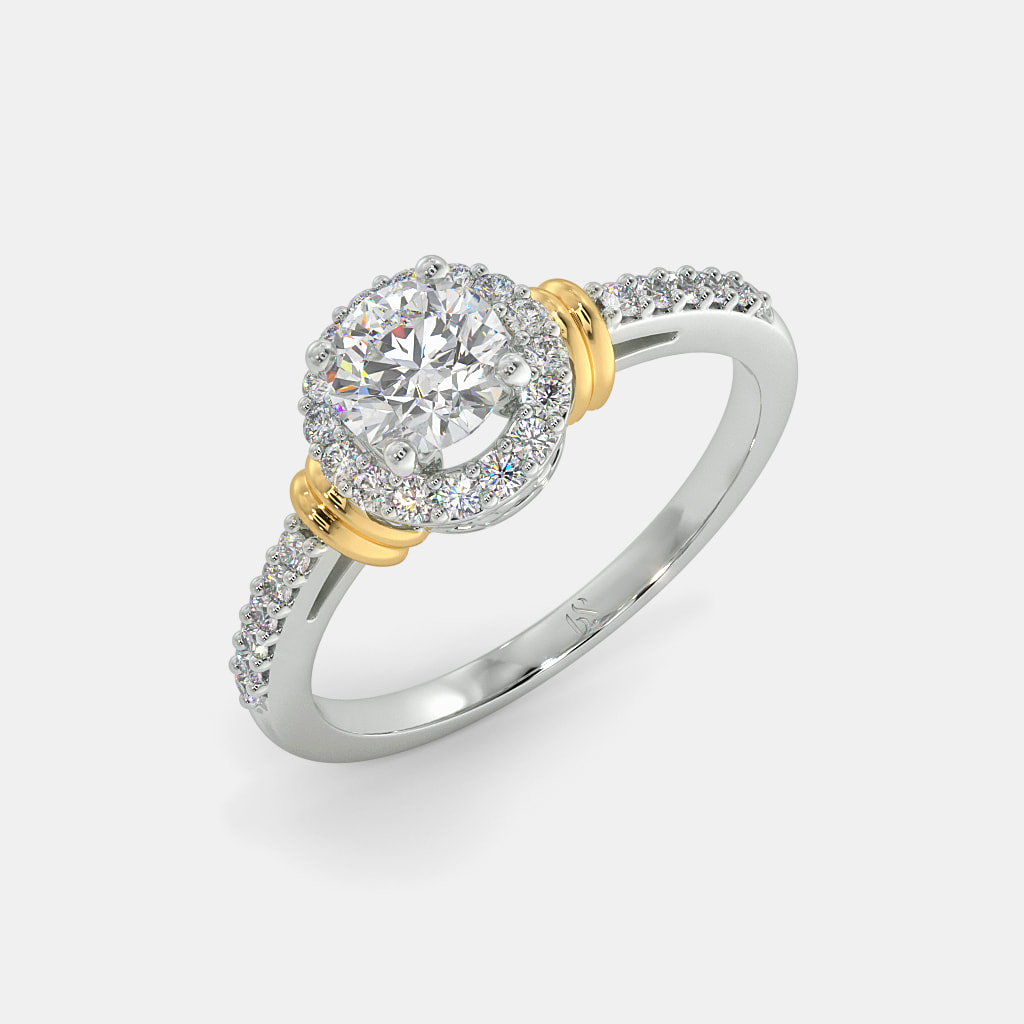 The Magaly Ring Mount