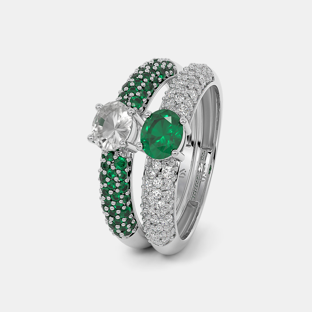 The Together Forever Stackable Ring