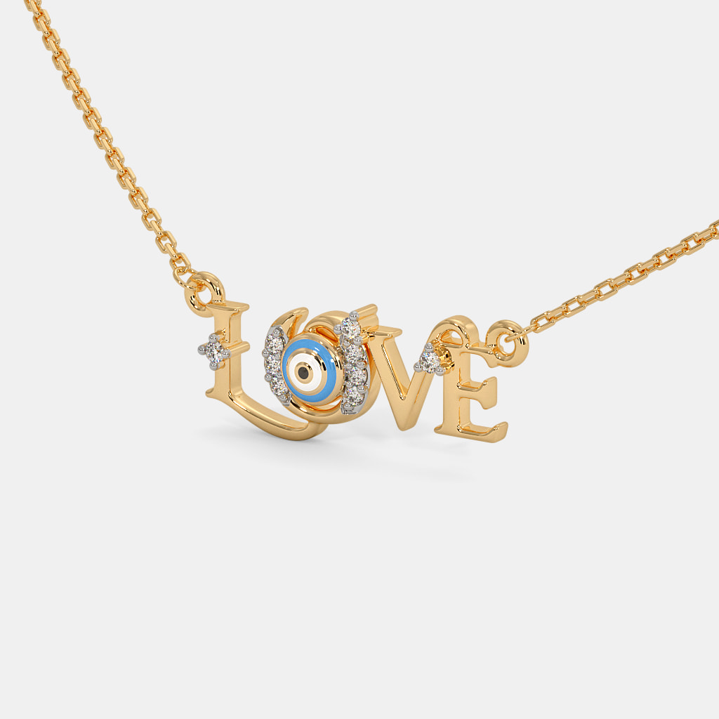 The Love Eternal Necklace