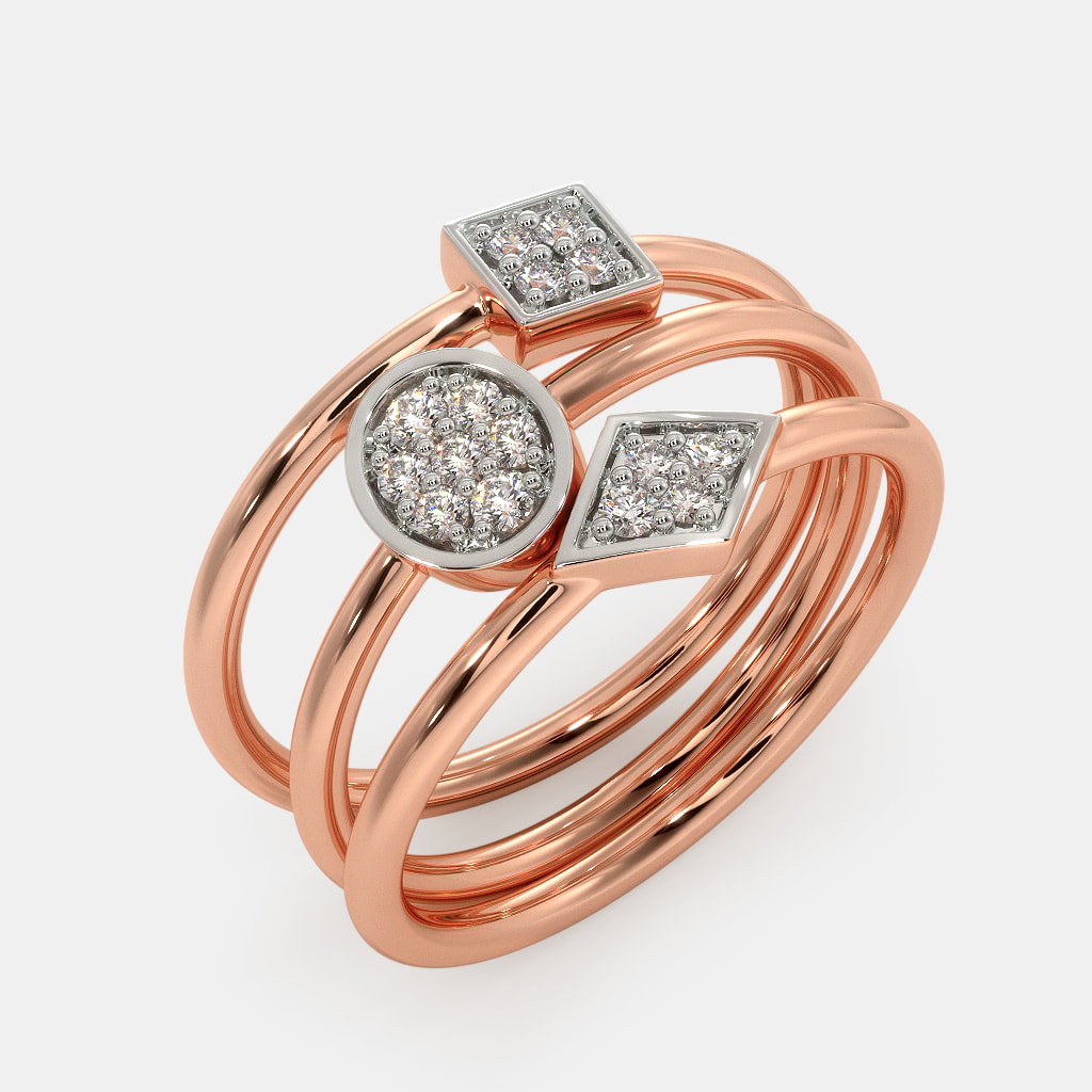 The Orabelle Stackable Ring