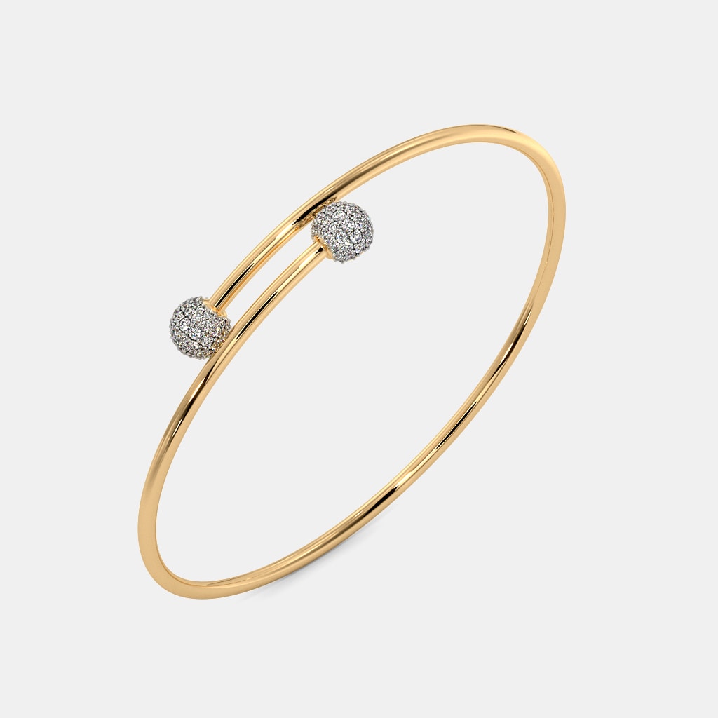 The Planetarium Twister Bangle