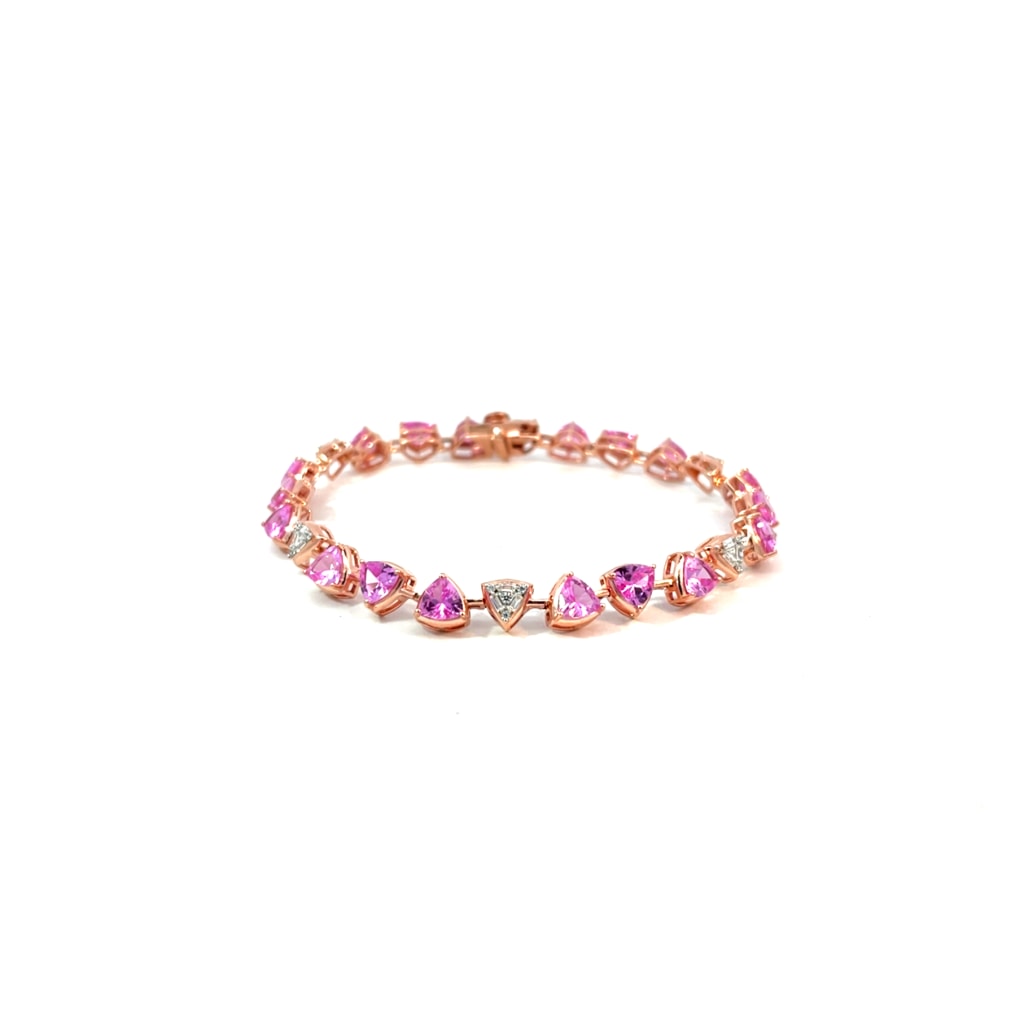 The Runiva Tennis Bracelet