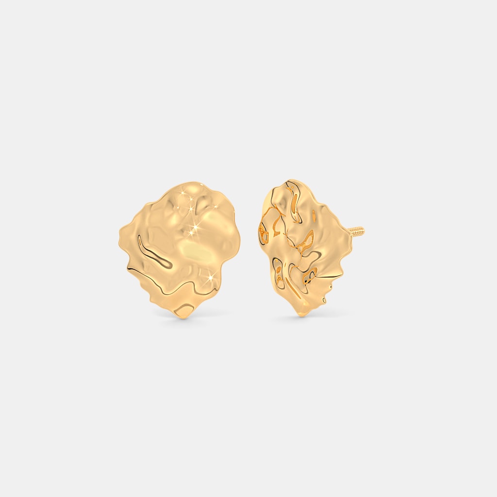 The Lorvethra Stud Earrings