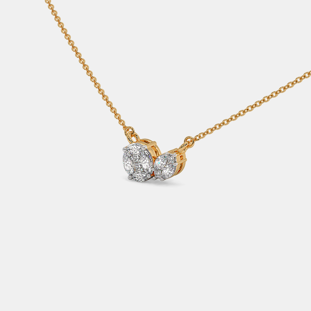 The Draxiel Pendant Necklace