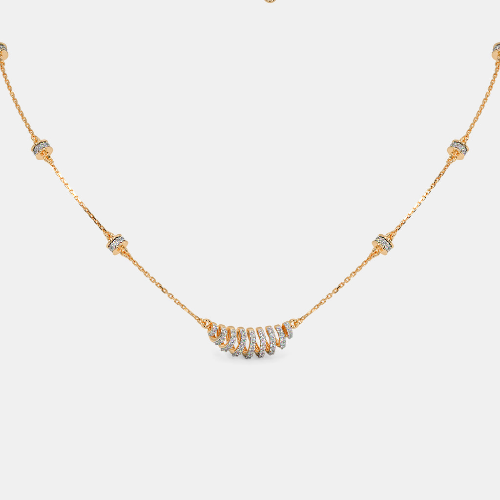 The Cirra Necklet Necklace