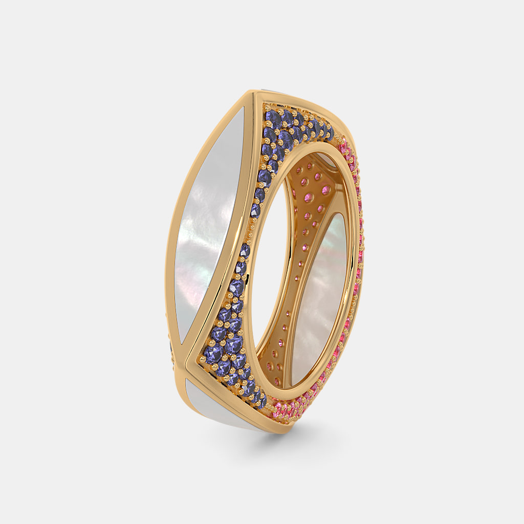 The Elarion Band Ring