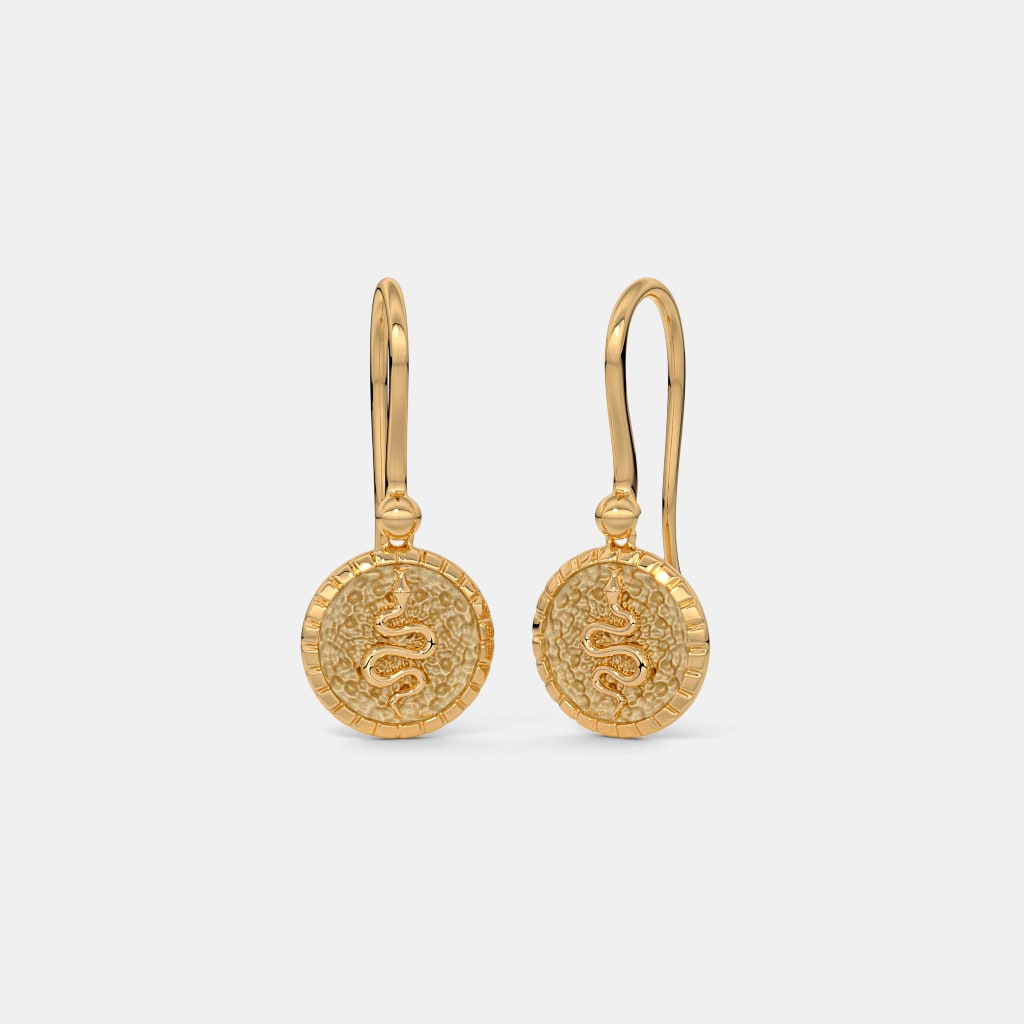 The Sorynith Drop Earrings