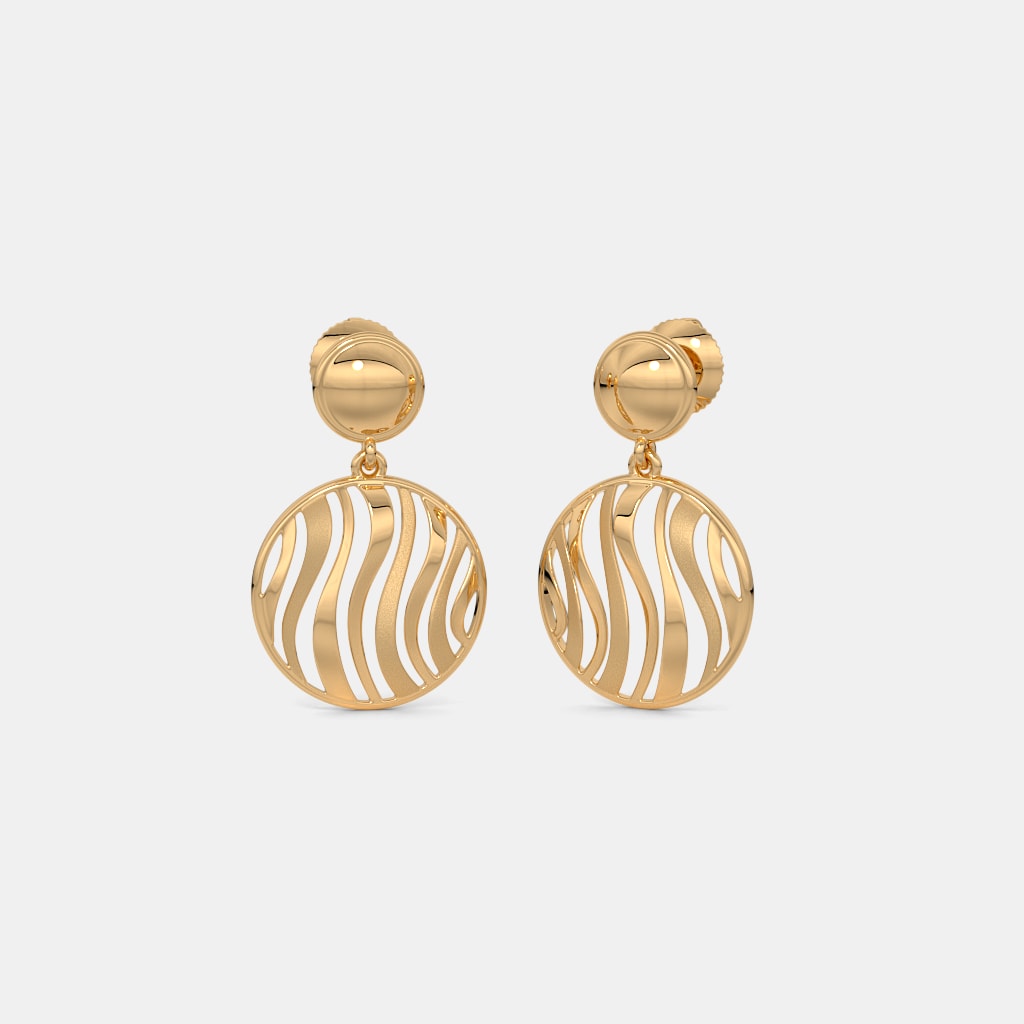 The Iravin Drop Earrings