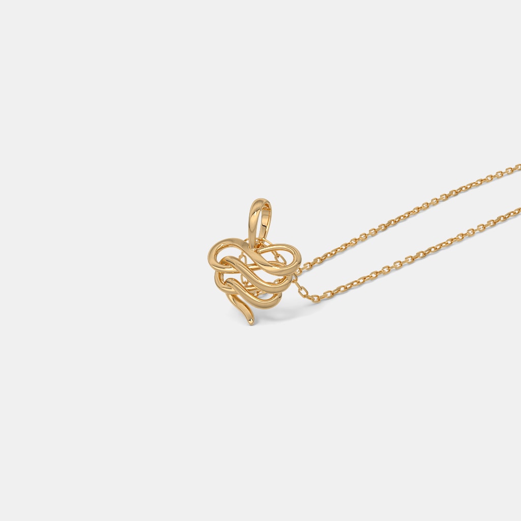 The Lovrik Heart Pendant