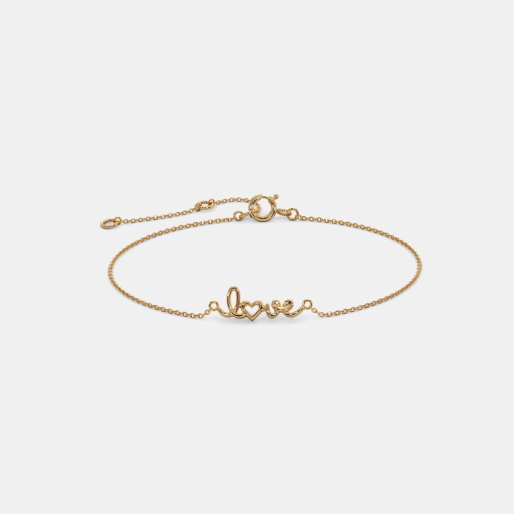The Lyov Chain Bracelet