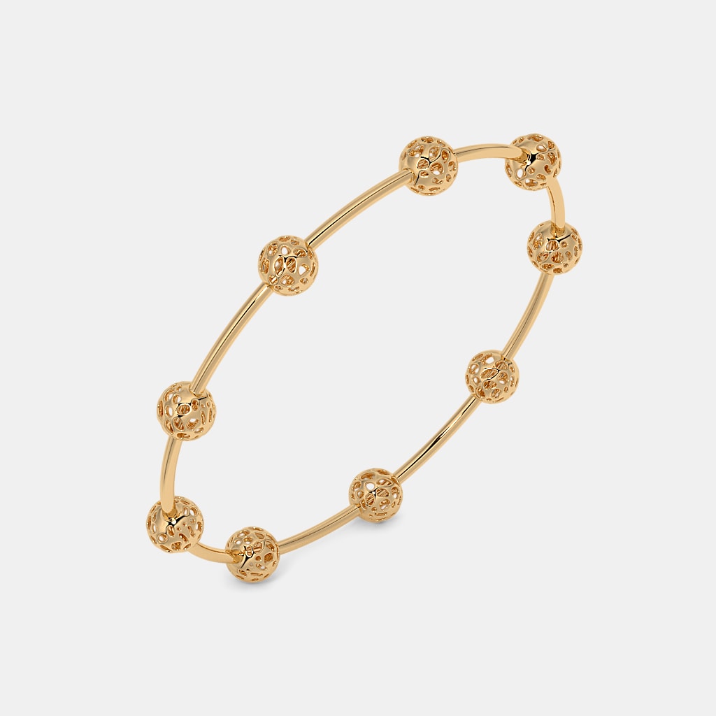 The Pomu Station Bangle