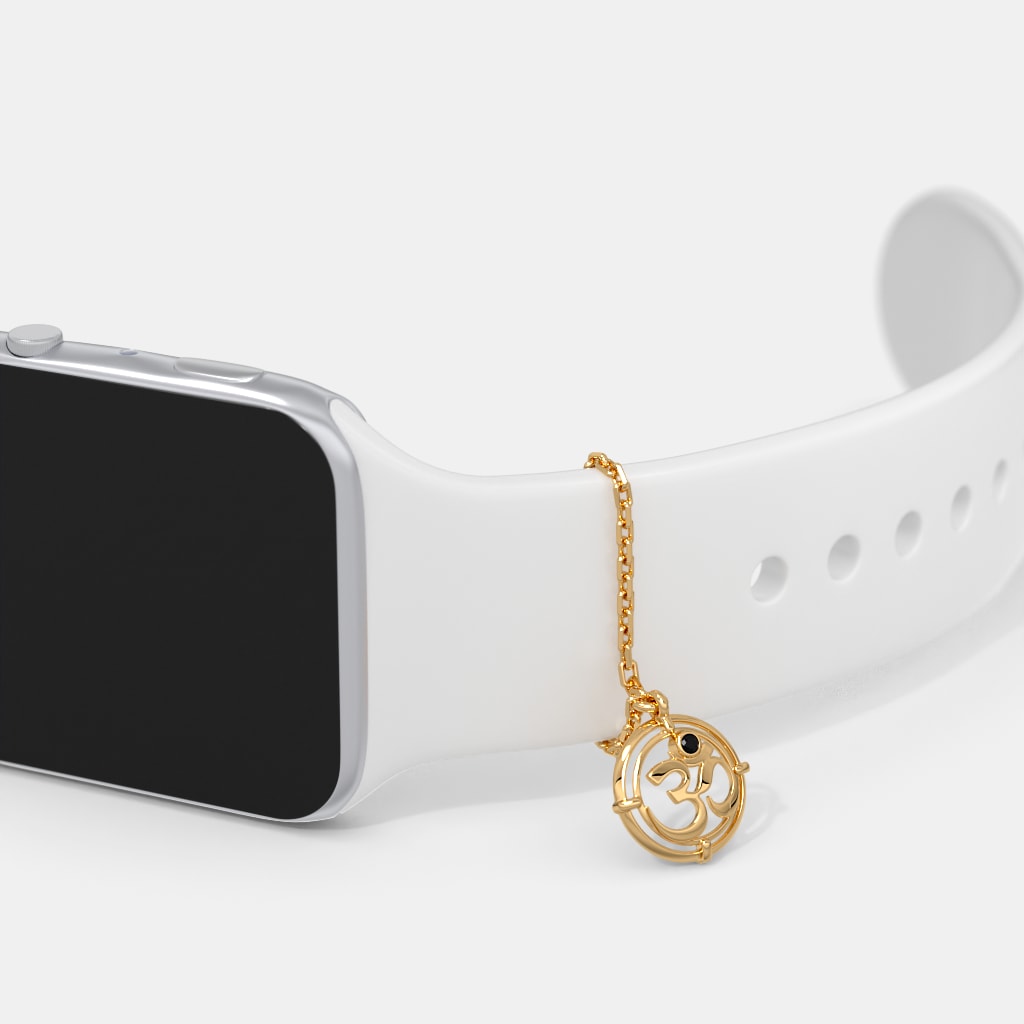 The Omika Watch Charm