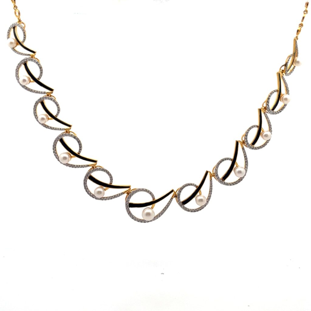 The Cycahha Collar Necklace