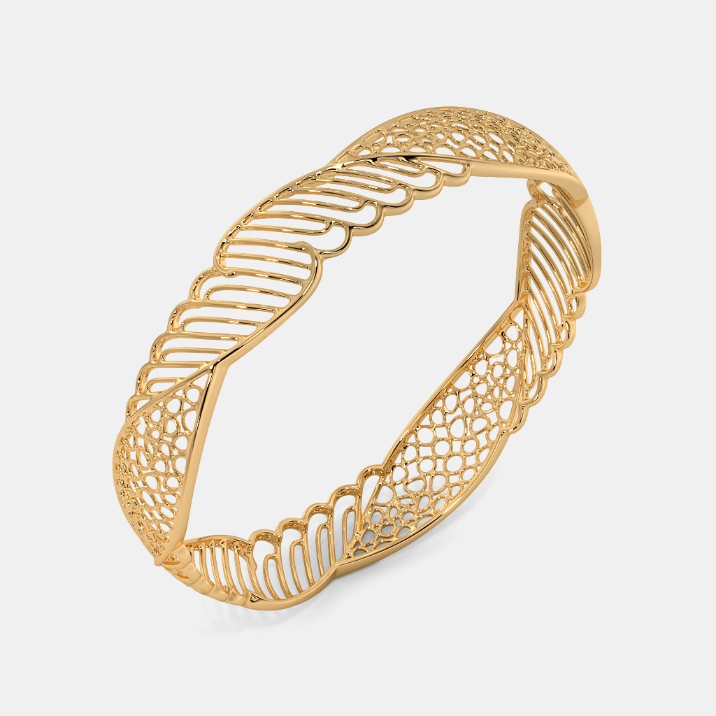 The Elouera Round Bangle