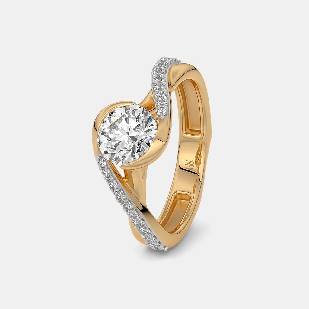 The Chidinma Solitaire Ring