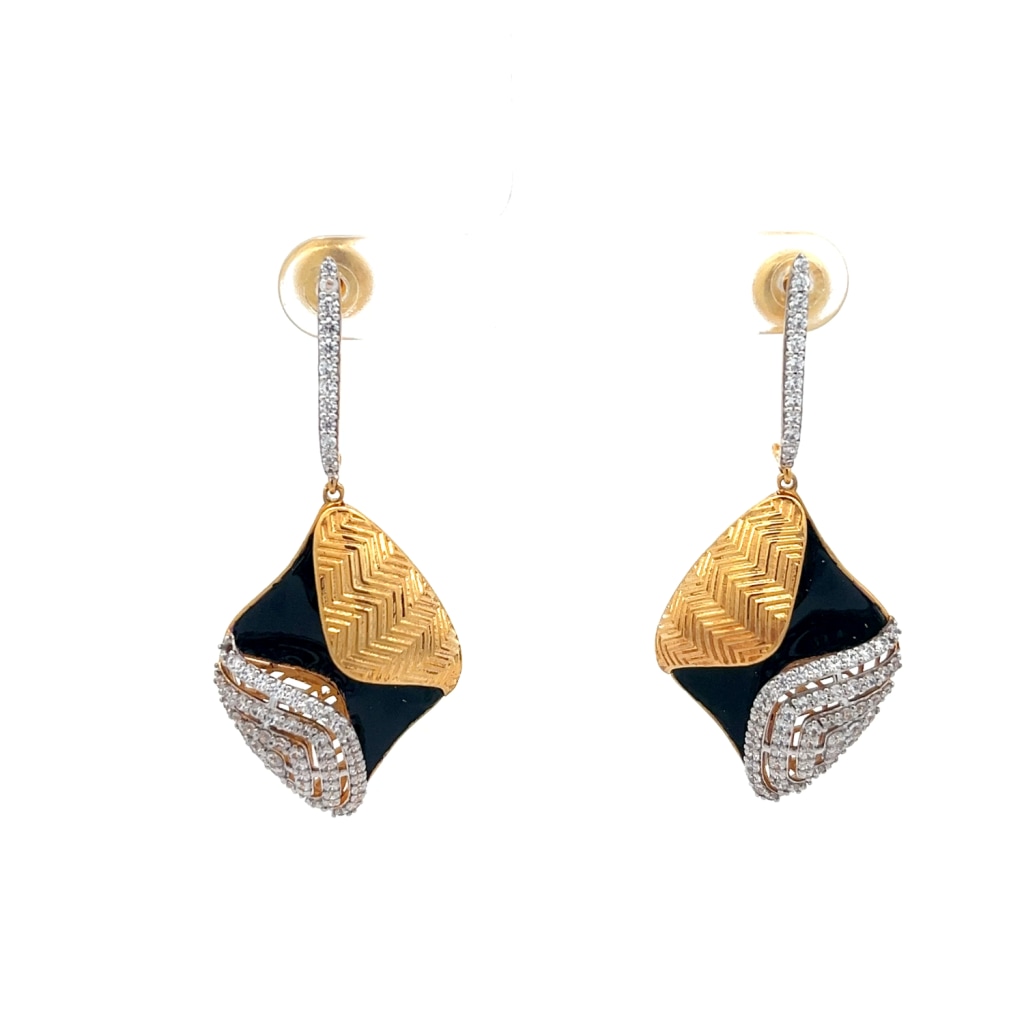 The Raewyn Drop Earrings