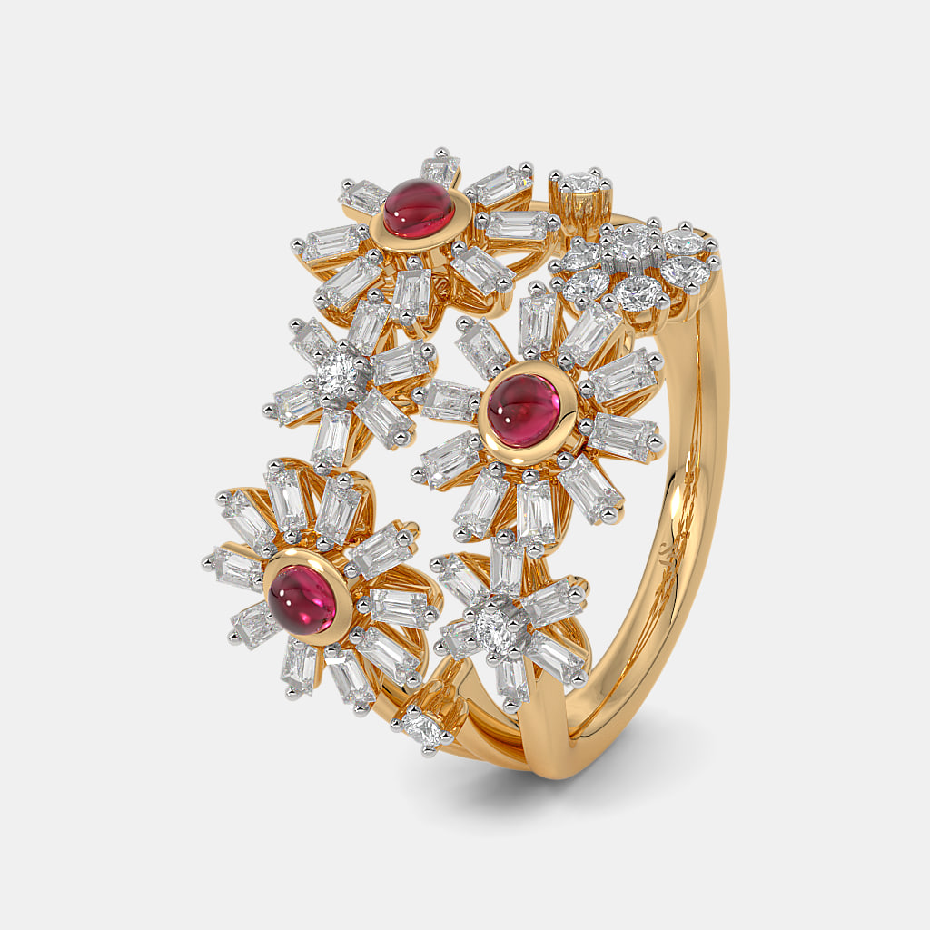 The Royal Tapestry Band Ring