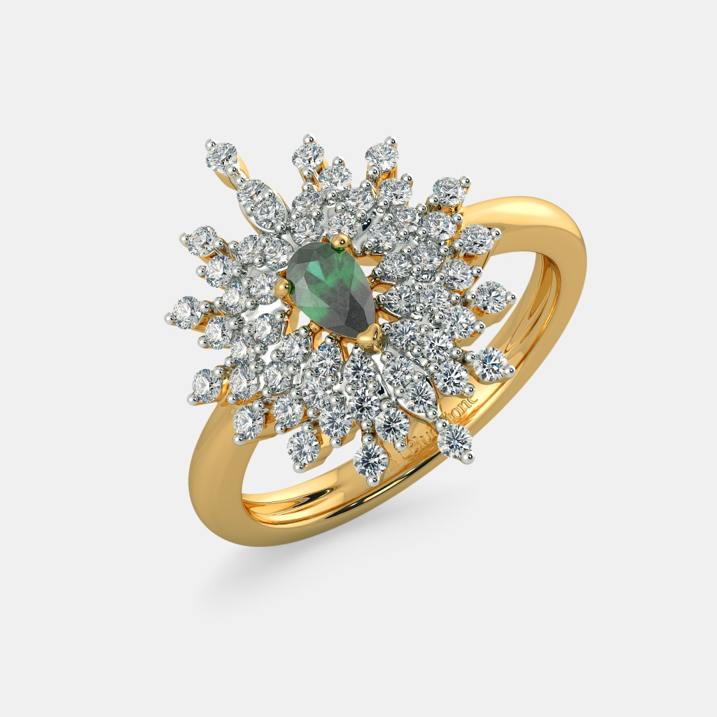 The Epitome Luxuriate Ring