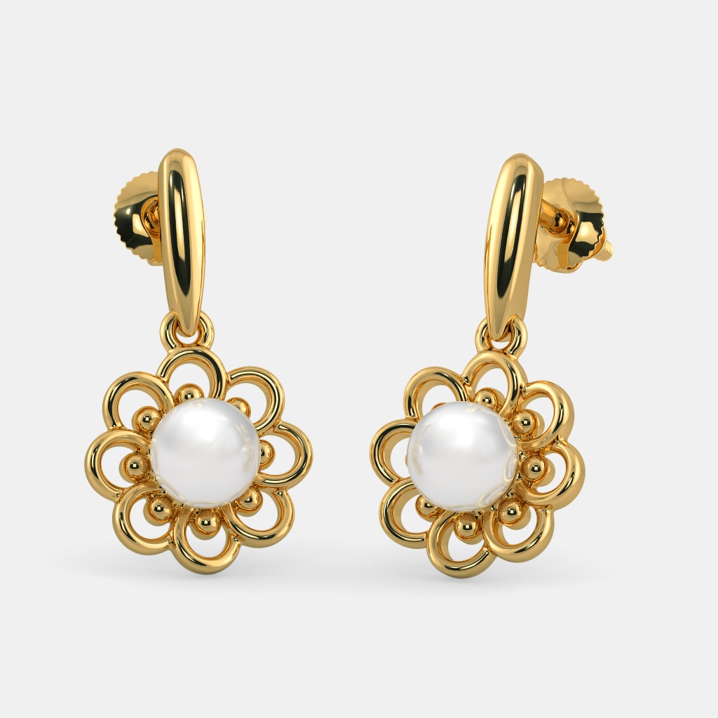 The Marina Drop Earrings