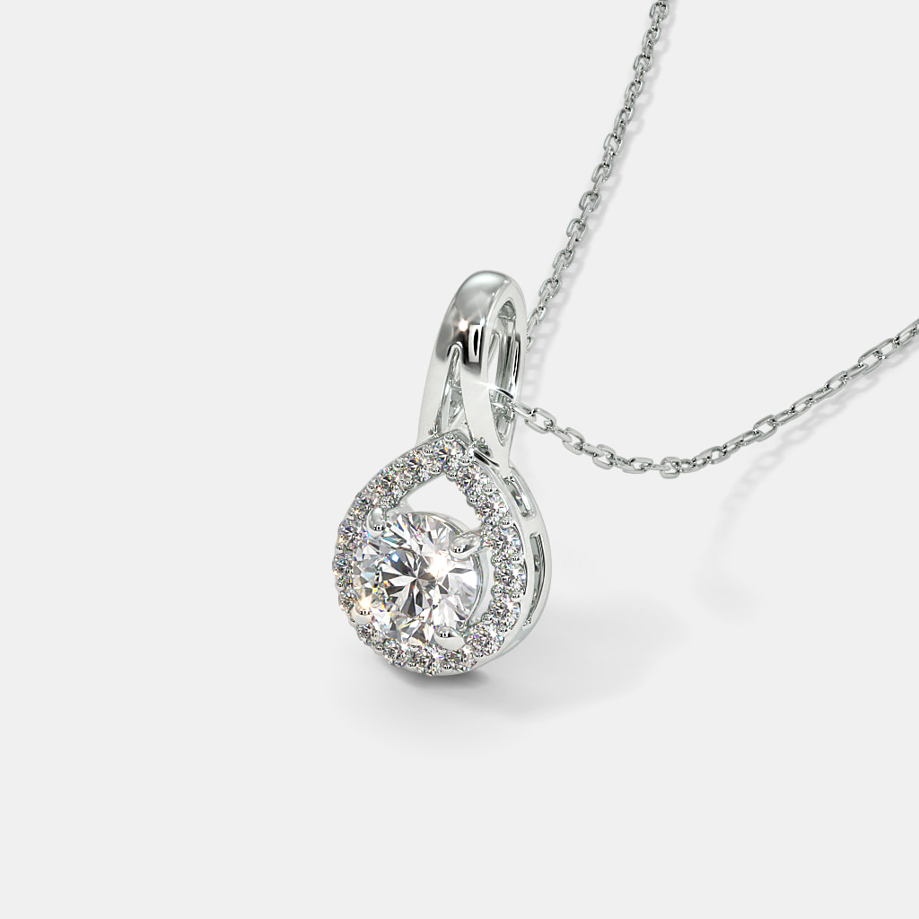 The Refined Embrace Pendant