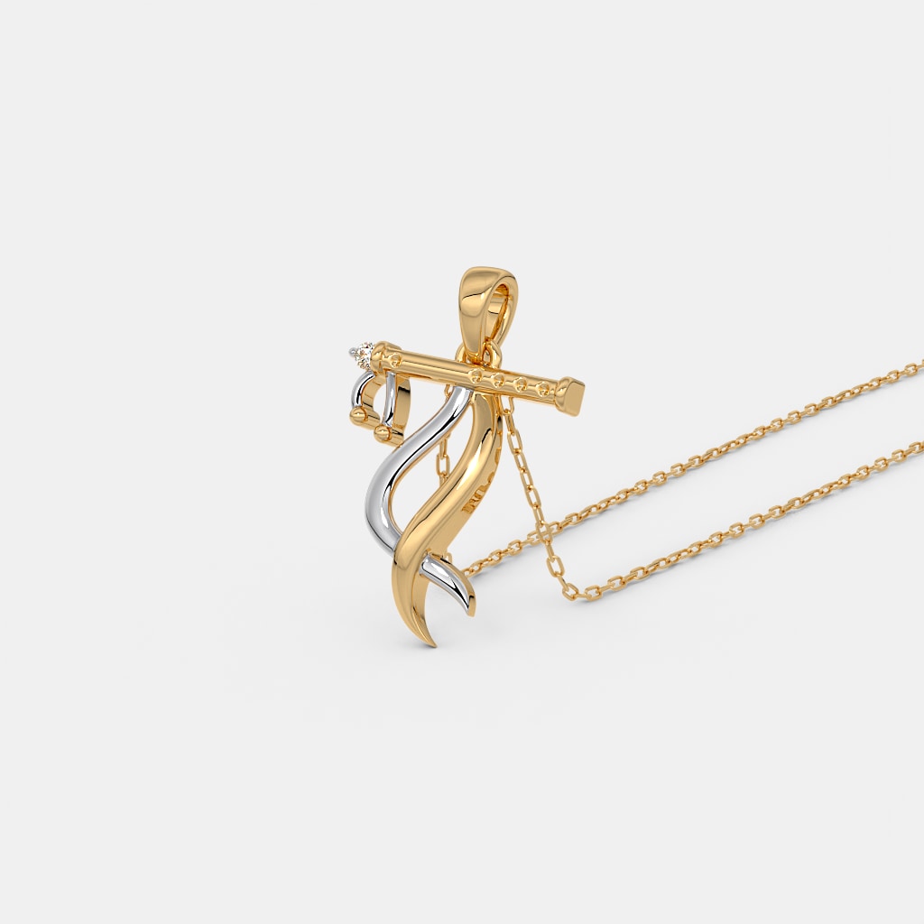 The Muralidhar Pendant