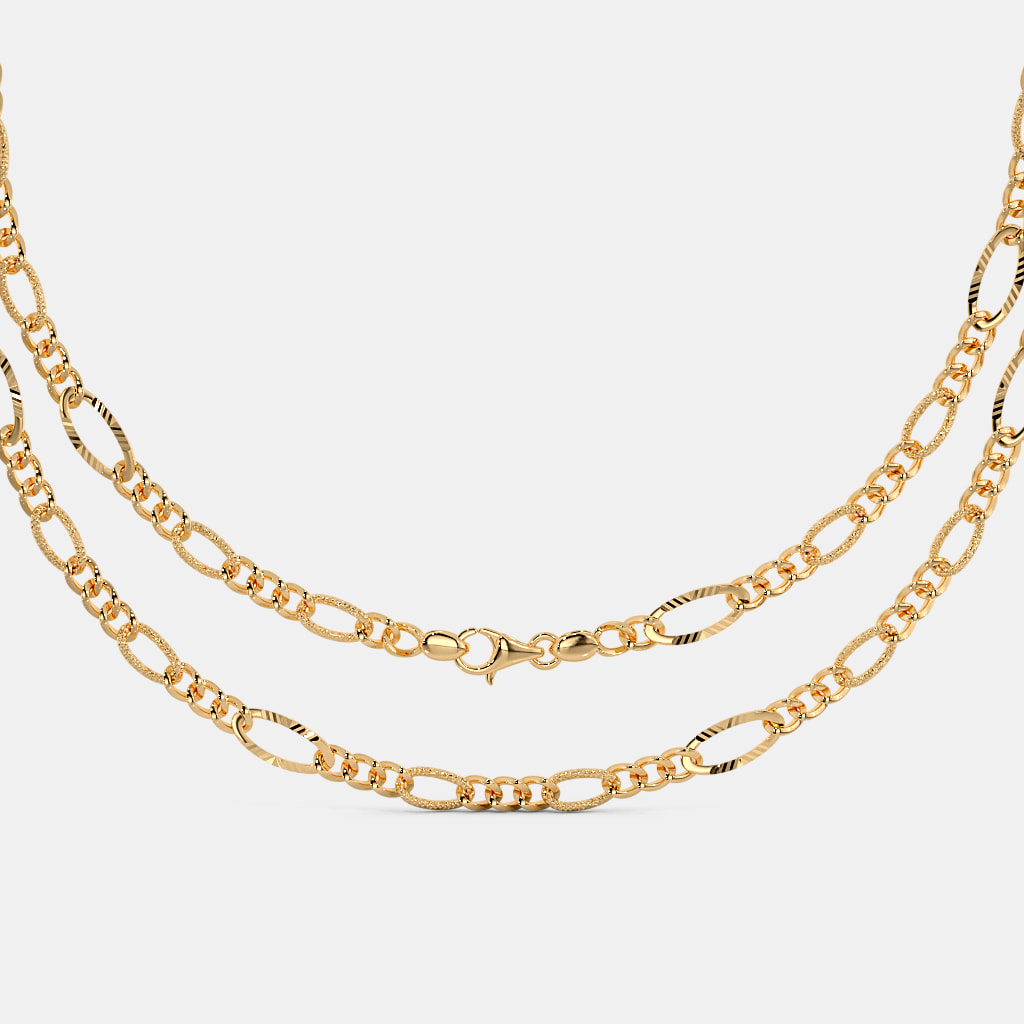 The Layla Gold Chain