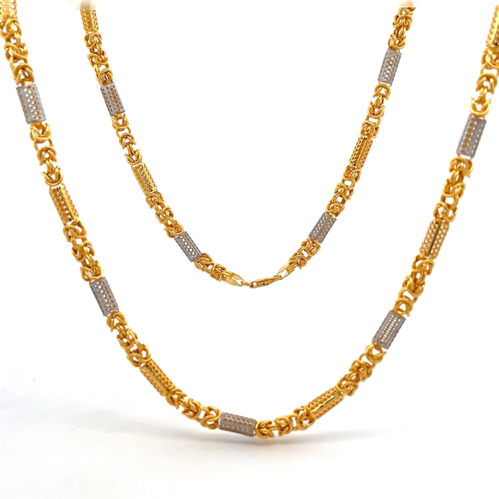 The Krizaj Gold Chain