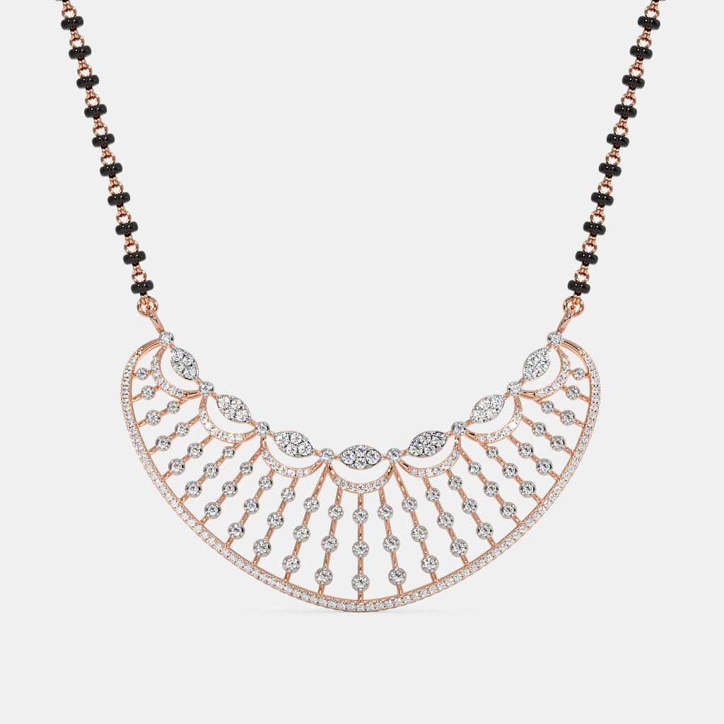 The Tanuraga Mangalsutra Pendant