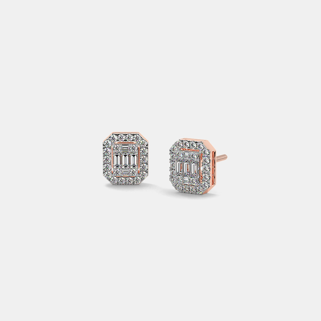 The Ozo Stud Earrings