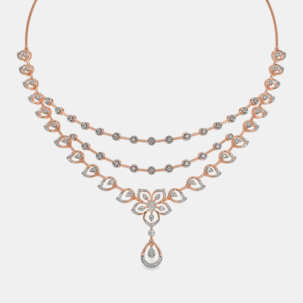 The Sasuke Layered Necklace