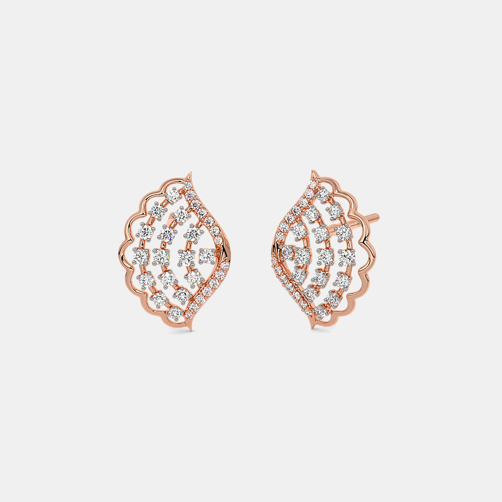The Aveal Stud Earrings