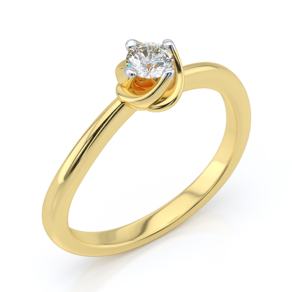The Promise of Love Ring Mount