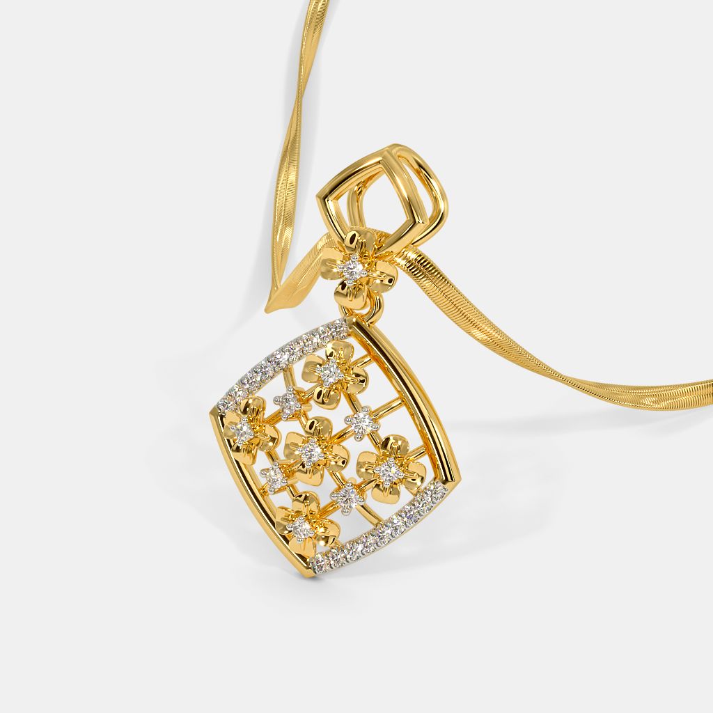 The Amara Pendant BlueStone