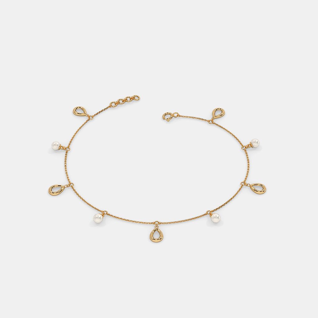 Bluestone anklets discount