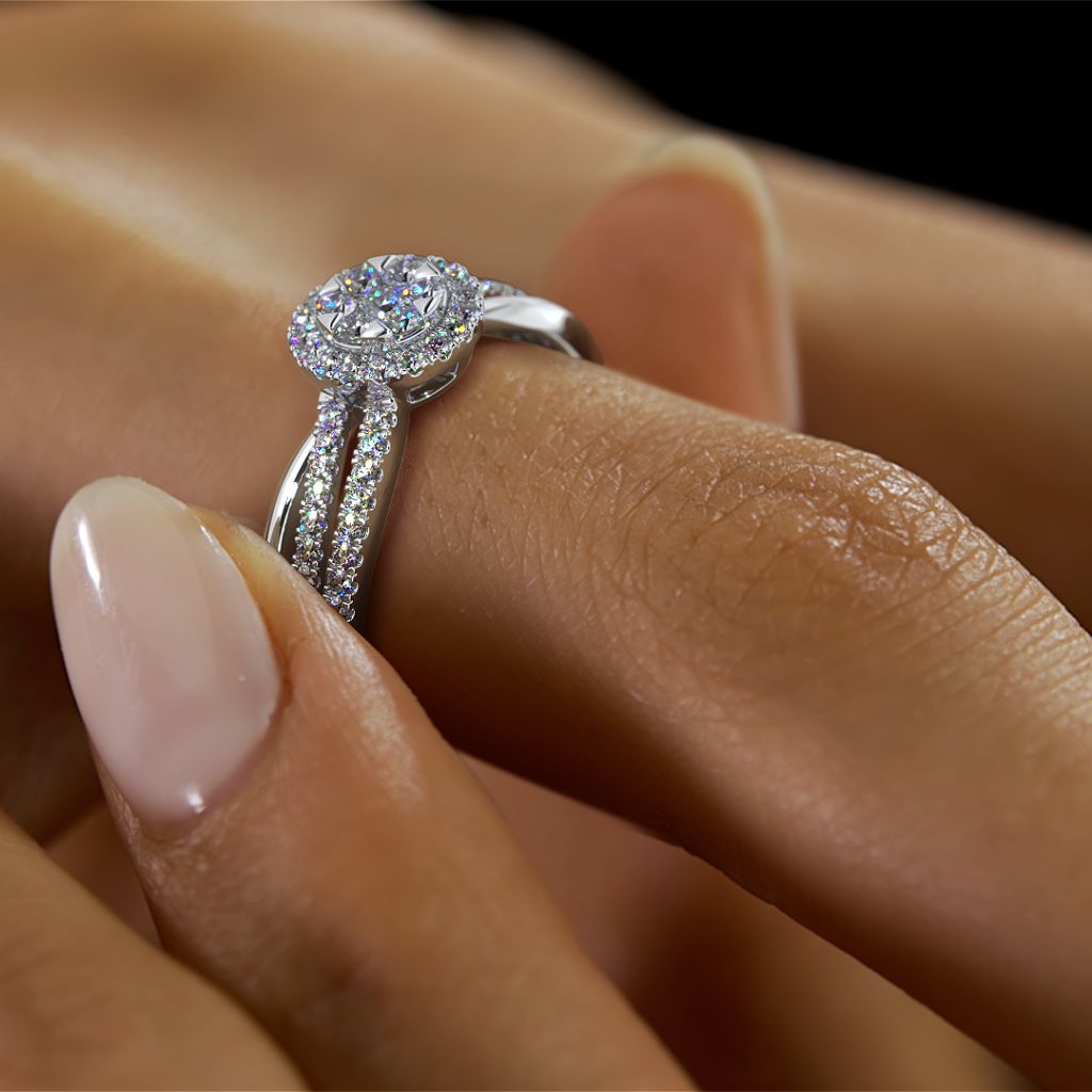 Sterns buying professionnal eternity rings
