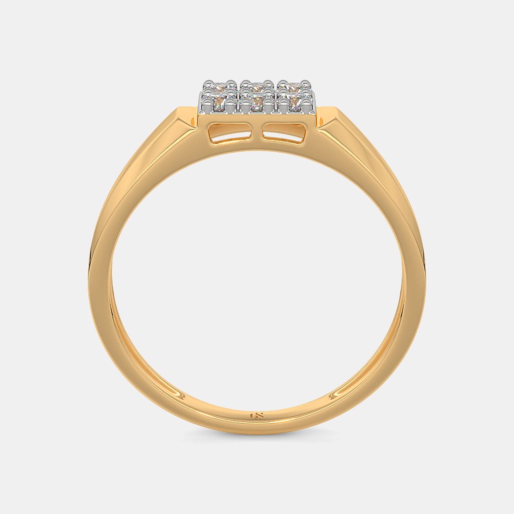 The Simky Ring | BlueStone.com