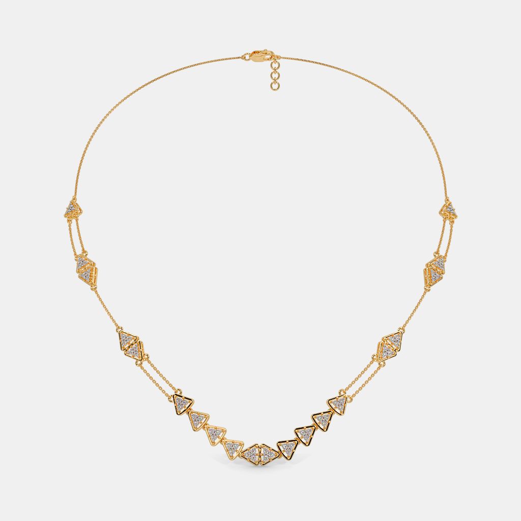 The Arrow Necklace | BlueStone.com