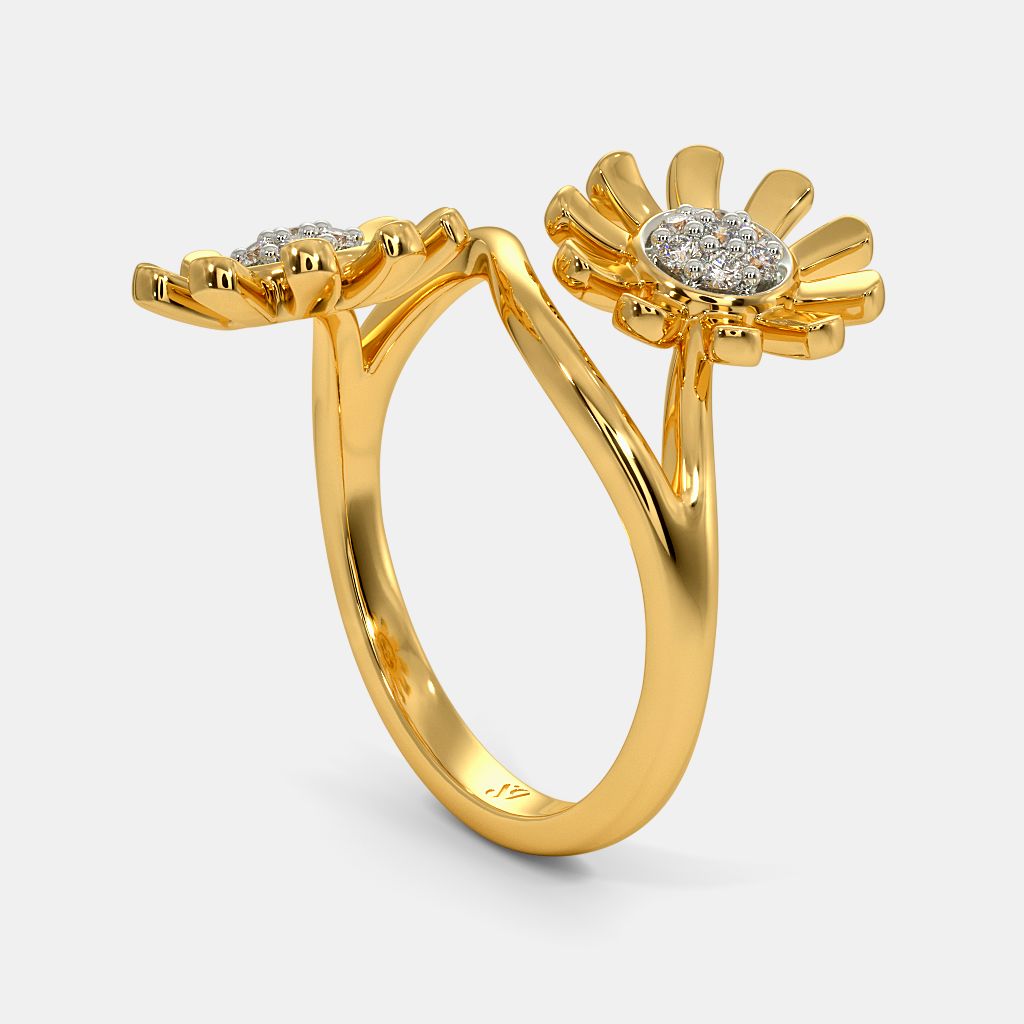The Odessa Ring BlueStone