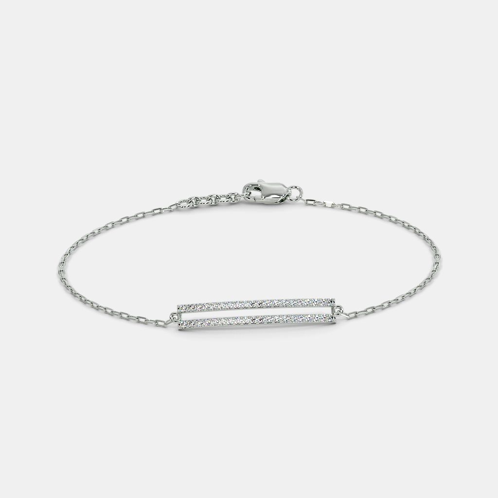 Chain Type Designer Bracelet