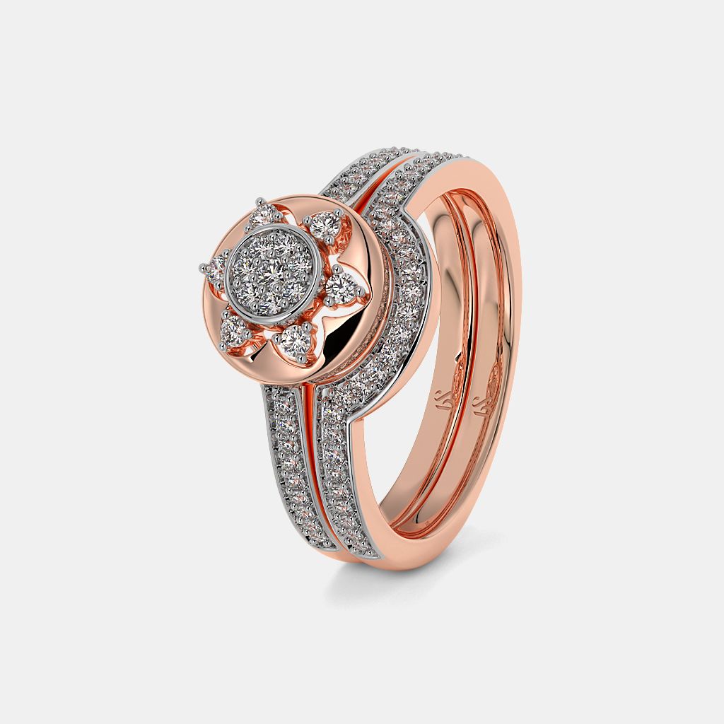 Bridal ring outlet set india