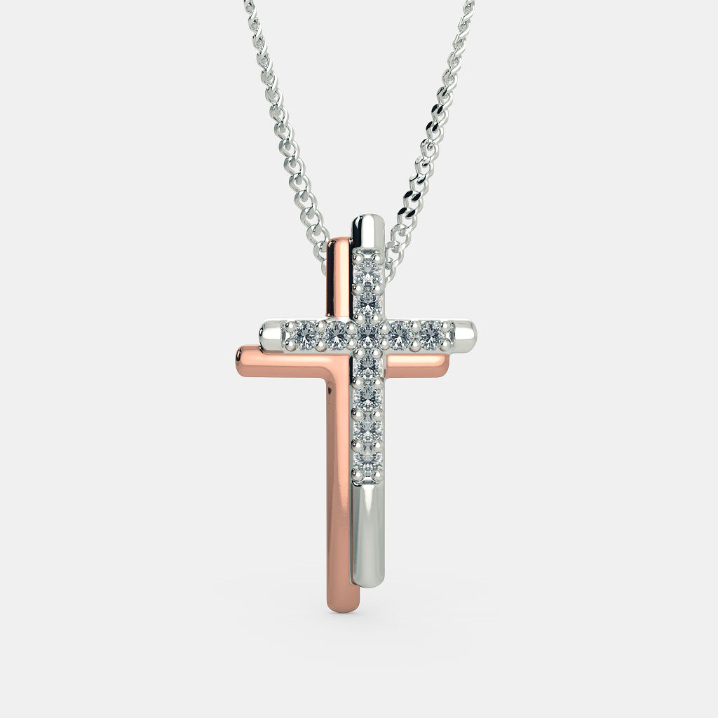 The Abel Cross Pendant