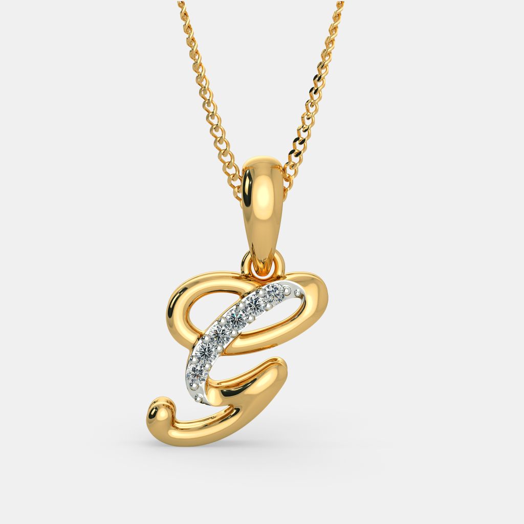 G name pendant online